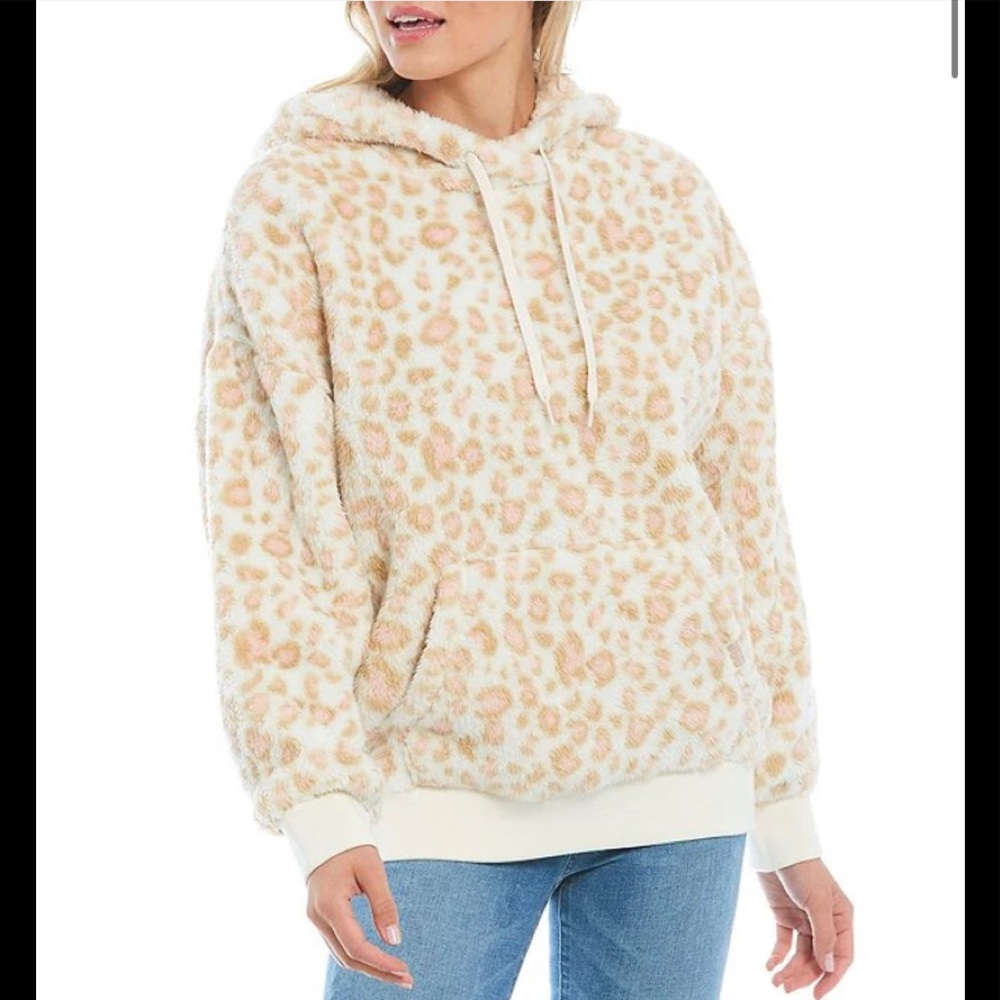 UGG Softest Sherpa Hoodie - Brand New With Tags